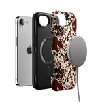 Cowgirl Envy | Cow Print Case iPhone Case get.casely 