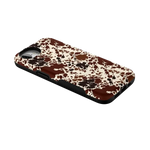 Cowgirl Envy | Cow Print Case iPhone Case get.casely 
