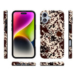 Cowgirl Envy | Cow Print Case iPhone Case get.casely 