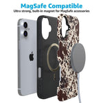 Cowgirl Envy | Cow Print Case iPhone Case get.casely 