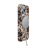 Cowgirl Envy | Cow Print Case iPhone Case get.casely 