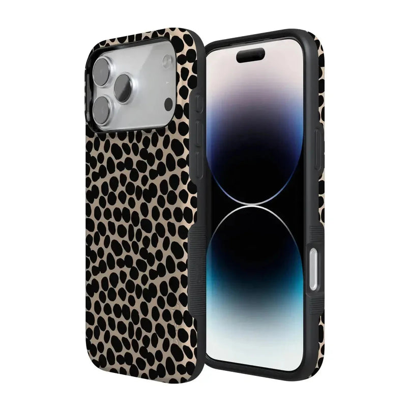 Cowgirl Envy | Cow Print Case iPhone Case get.casely 