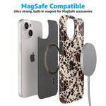 Cowgirl Envy | Cow Print Case iPhone Case get.casely 