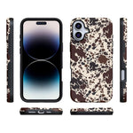 Cowgirl Envy | Cow Print Case iPhone Case get.casely 