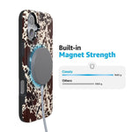 Cowgirl Envy | Cow Print Case iPhone Case get.casely 