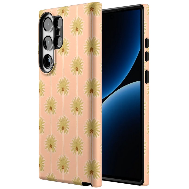 Las Palmeras | Palm Tree Print Case