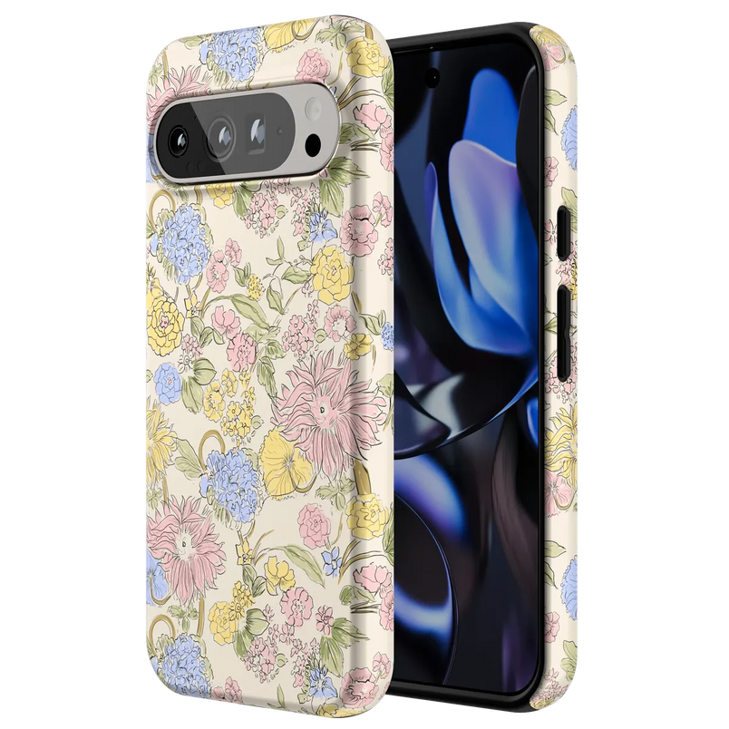Prairie Blooms | Pastel Floral Case