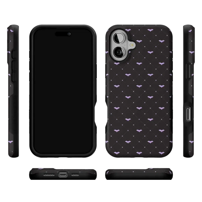 Such a Battie | Purple Bats Case