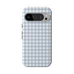 Pastel Picnic | Blue Gingham Case