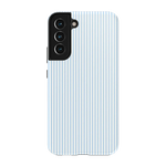 Marina Lines | Tiny Pinstripe Case - Galaxy S22 Plus