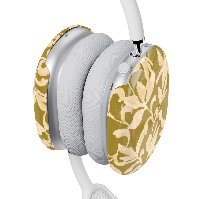 Dust & Bloom | Vintage Floral AirPods Max Case