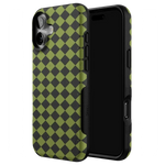 Wicked Hex | Green Checkered Case