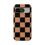 Fit Check | Black & Brown Checkerboard Case