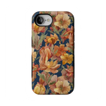 Fallen Gold | Antique Floral Case