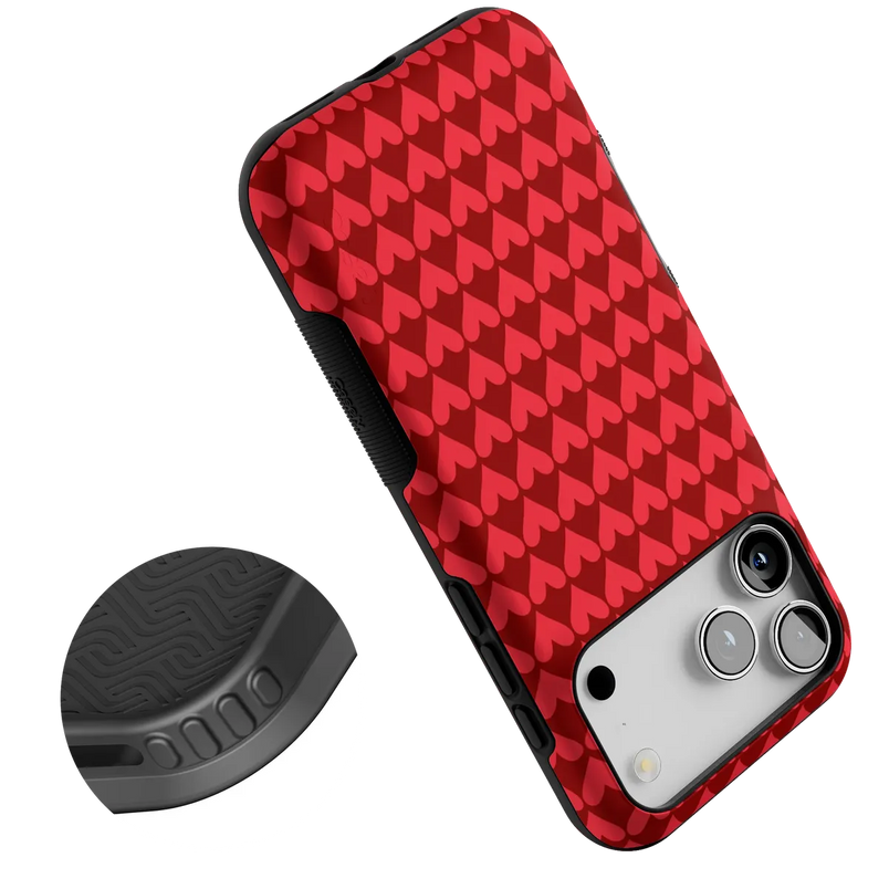 Crazy in Love | Red Hearts Case