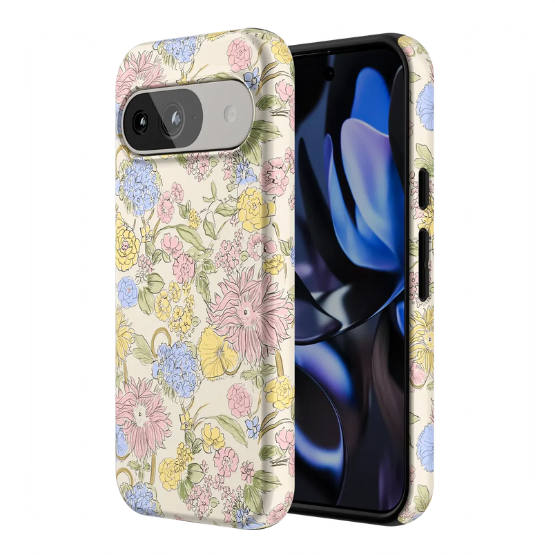 Prairie Blooms | Pastel Floral Case