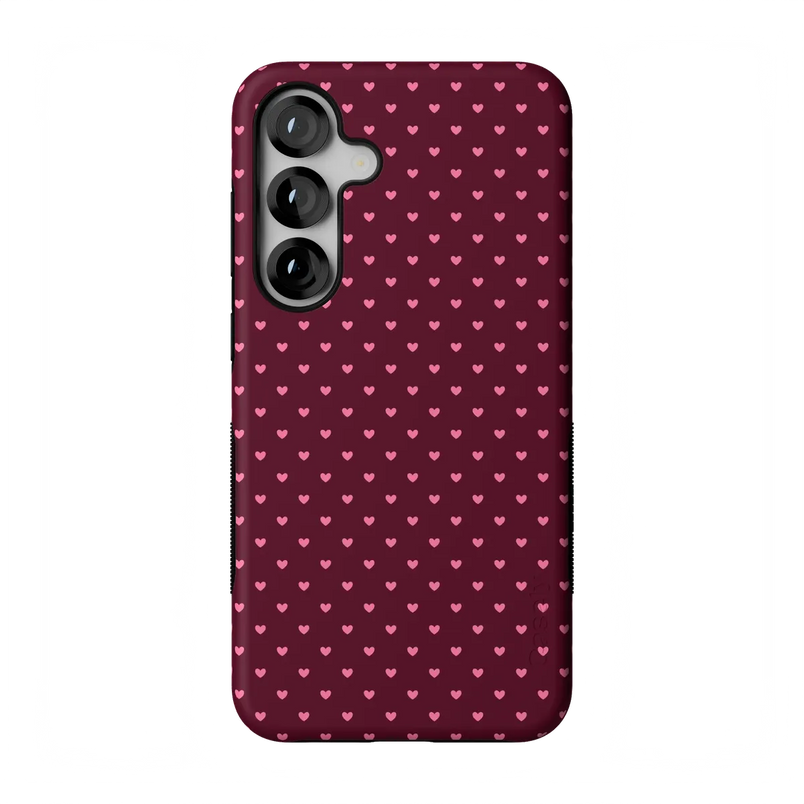 Heart Noir | Tiny Hearts Case