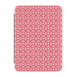 Love Locks | Pink Hearts Kindle Case | Casely