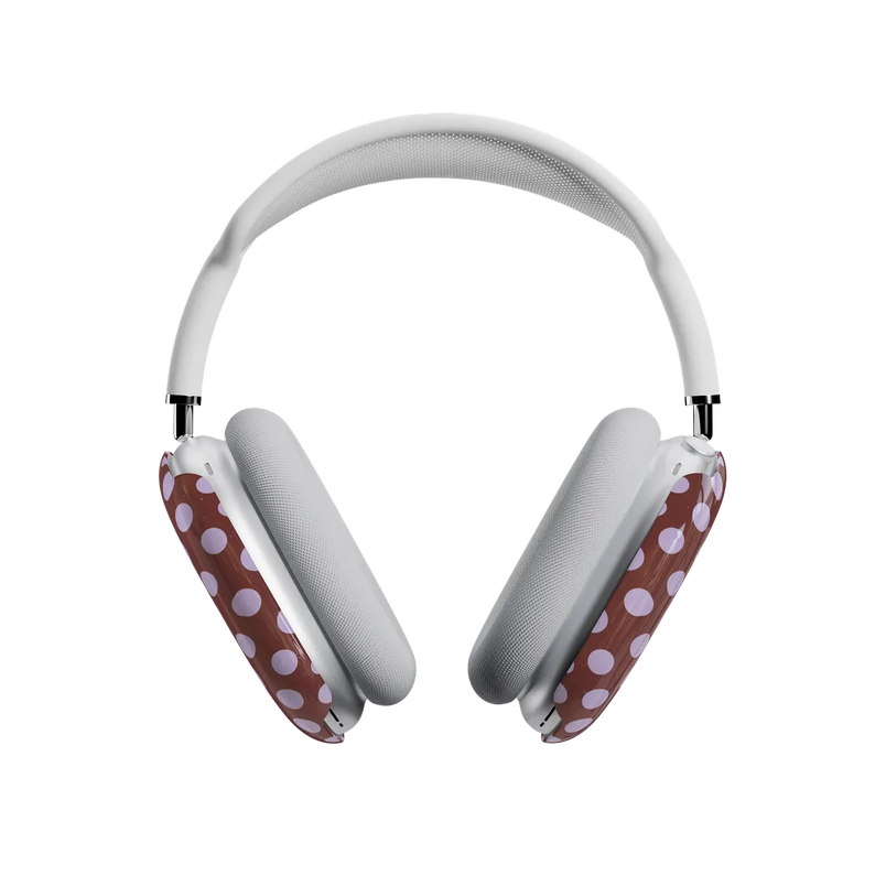 Spotted in SoHo | Polka Dot AirPods Max Case