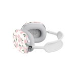 Nantucket Cottage | Pink Hydrangea AirPods Max Case