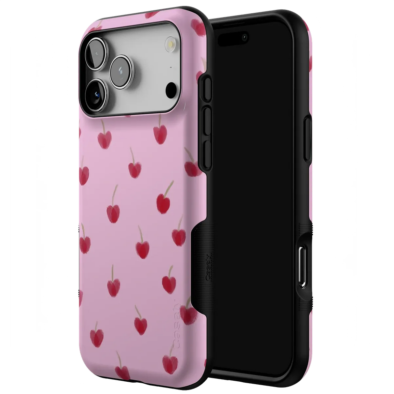 Very Cherry | Painted Cherries Case