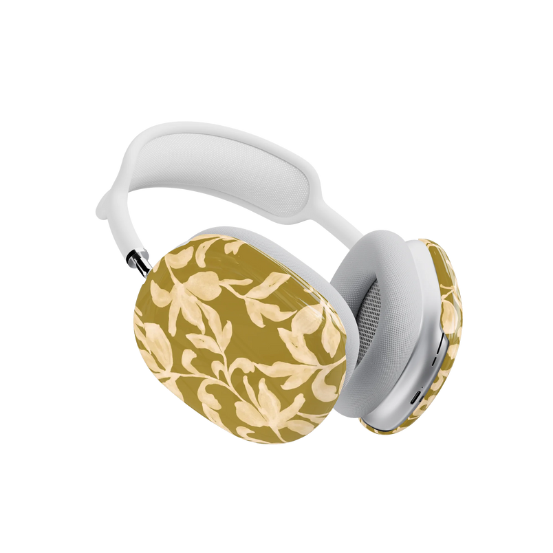 Dust & Bloom | Vintage Floral AirPods Max Case