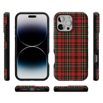 Fireside Flannel | Signature Plaid Case