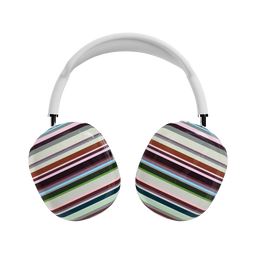 Frosted Stripes | Layered Lines AirPods Max Case