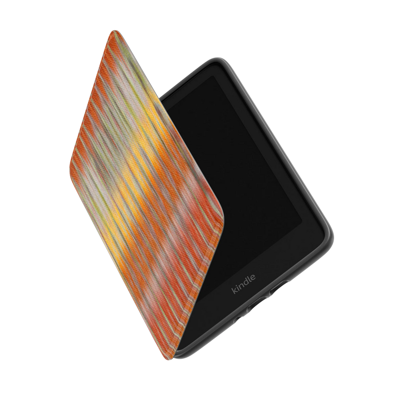 Frontier Weave | Boho Sunset Kindle Case