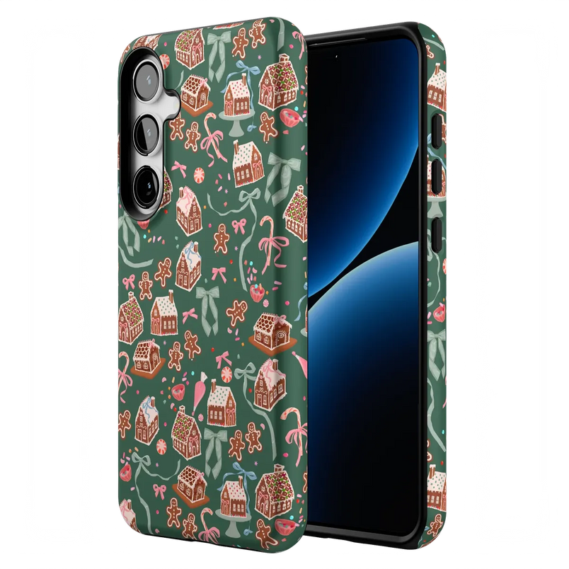 Gingerbread Lane | Holiday Sweets Case