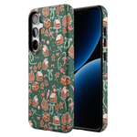 Gingerbread Lane | Holiday Sweets Case