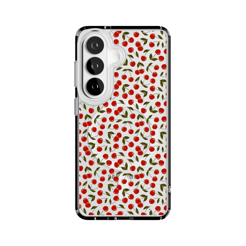 Cherry on Top | Red Cherries Case