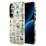 Santa's Stamps | Holiday Market Case