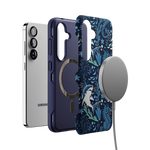 Midnight Reef | Shark Print Case