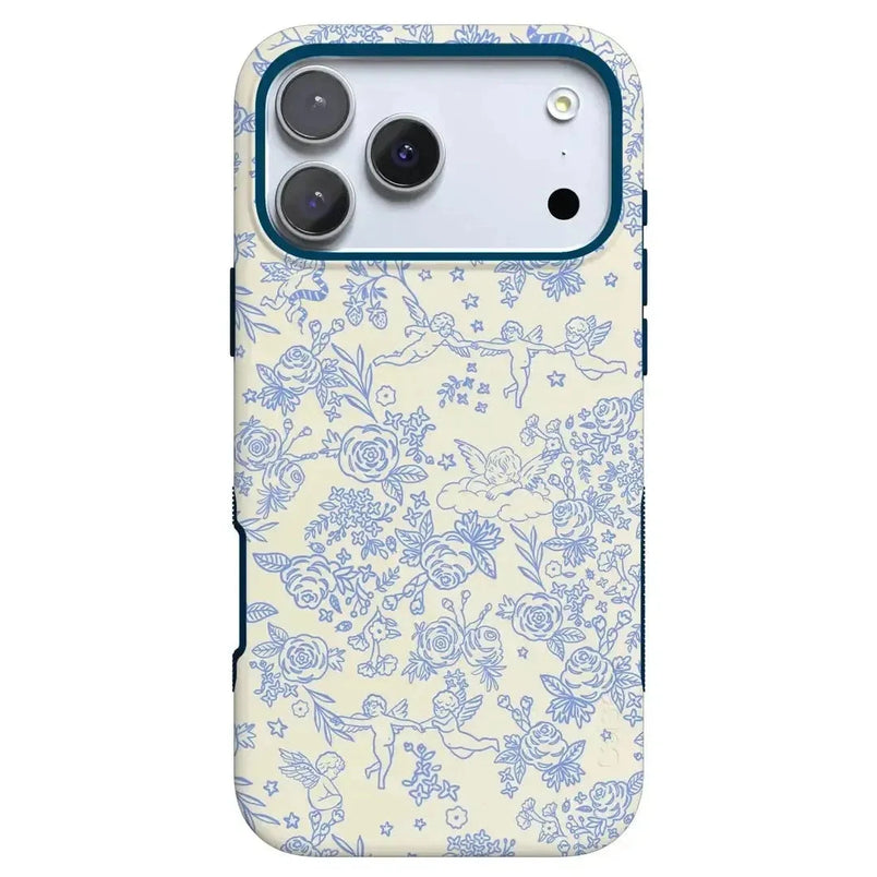 Cupid's Canvas | Valentine's Floral Phone Case Cupid's Canvas | Valentine's Floral Phone Case
