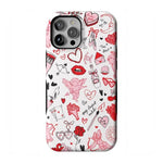 Cupid's Touch | Collage Case Phone Case Casetry Bold Flex + MagSafe® iPhone 12 Pro Max