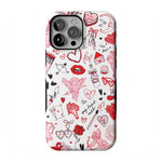 Cupid's Touch | Collage Case Phone Case Casetry Bold Flex + MagSafe® iPhone 13 Pro Max