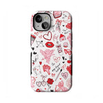Cupid's Touch | Collage Case Phone Case Casetry Bold Flex + MagSafe® iPhone 13