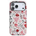 Cupid's Touch | Collage Case Phone Case Casetry Bold Flex + MagSafe® iPhone 17 Pro Max