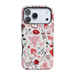 Cupid's Touch | Collage Case Phone Case Casetry Bold Flex + MagSafe® iPhone 17 Pro 