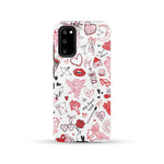 Cupid's Touch | Collage Case Phone Case Casetry Essential Galaxy S20