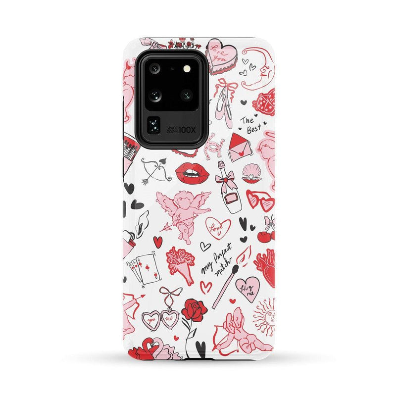 Cupid's Touch | Collage Case Phone Case Casetry Essential Galaxy S20 Ultra