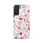 Cupid's Touch | Collage Case Phone Case Casetry Essential Galaxy S21 Plus