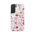Cupid's Touch | Collage Case Phone Case Casetry Essential Galaxy S22 Plus