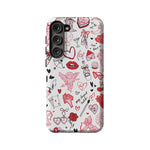 Cupid's Touch | Collage Case Phone Case Casetry Essential Galaxy S23 Plus