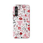 Cupid's Touch | Collage Case Phone Case Casetry Essential Galaxy S24 Plus