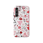 Cupid's Touch | Collage Case Phone Case Casetry Essential Galaxy S24