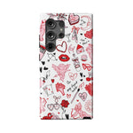 Cupid's Touch | Collage Case Phone Case Casetry Essential Galaxy S24 Ultra