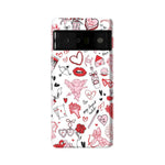 Cupid's Touch | Collage Case Phone Case Casetry Essential Google Pixel 6