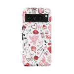 Cupid's Touch | Collage Case Phone Case Casetry Essential Google Pixel 9